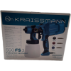 Фарбопульт KRAISSMANN 550 FS 3 – електричний розпилювач фарби з трьома соплами